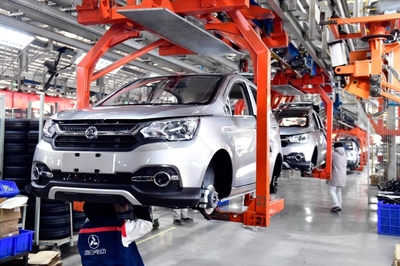 連續14年規模全球第一 中國制造實力鑄就汽車銷售新輝煌